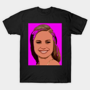 brie larson T-Shirt